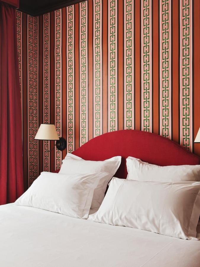 Hotel Les Deux Gares Paris Exteriör bild