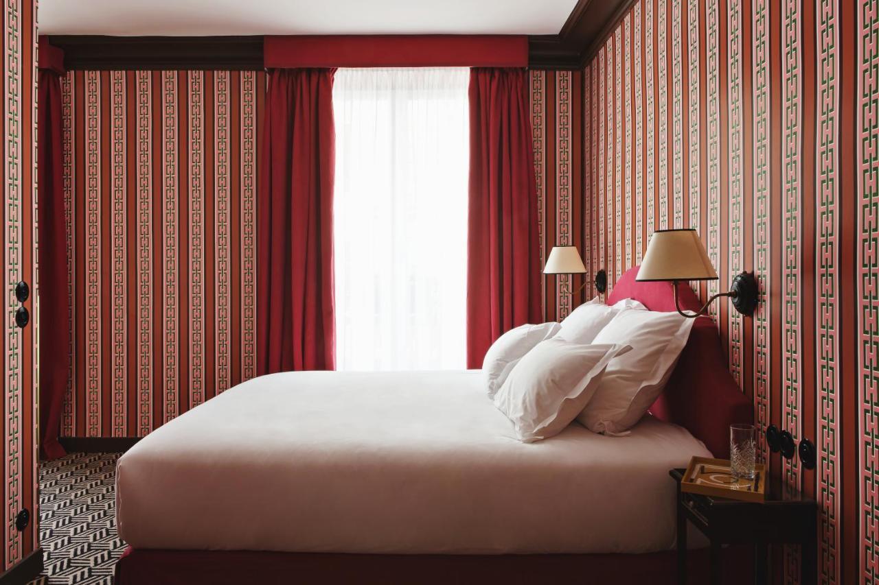 Hotel Les Deux Gares Paris Exteriör bild