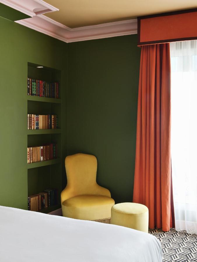 Hotel Les Deux Gares Paris Exteriör bild