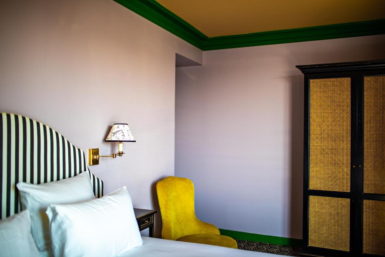 Hotel Les Deux Gares Paris Exteriör bild