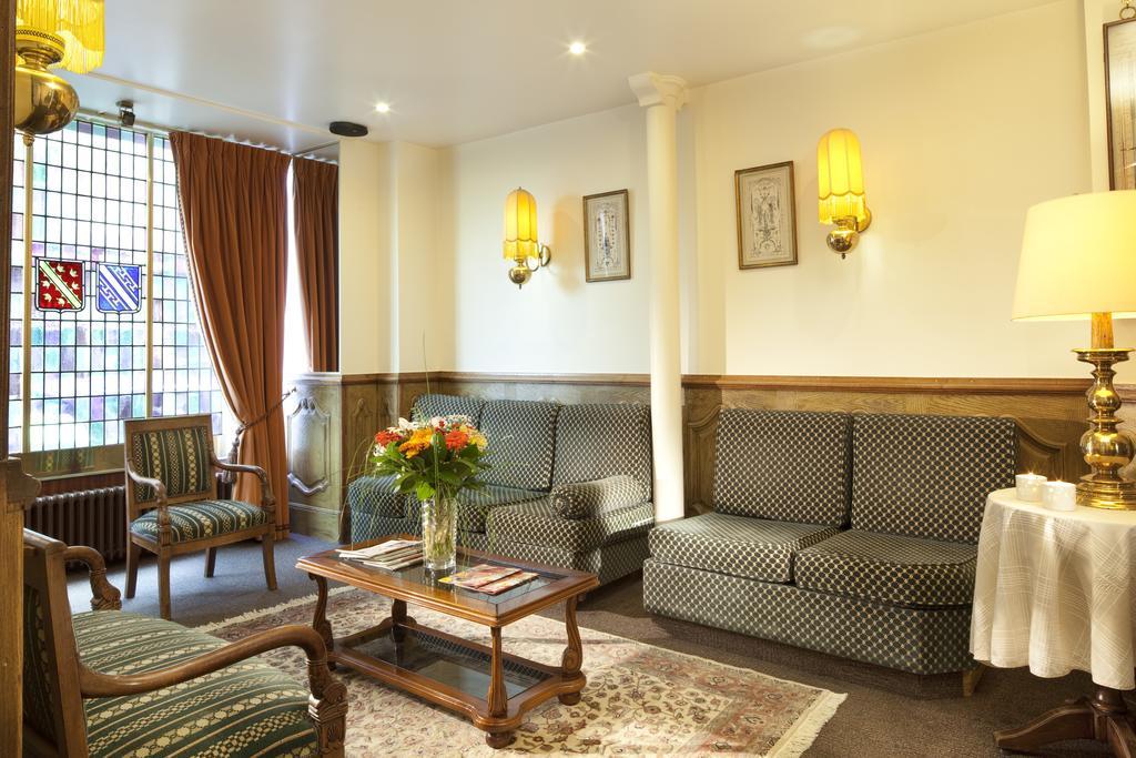 Hotel Les Deux Gares Paris Exteriör bild